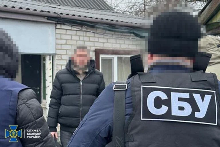 На Дніпропетровщині затримали адміністратора Viber-спільноти, який «полював» за маршрутами ЗСУ