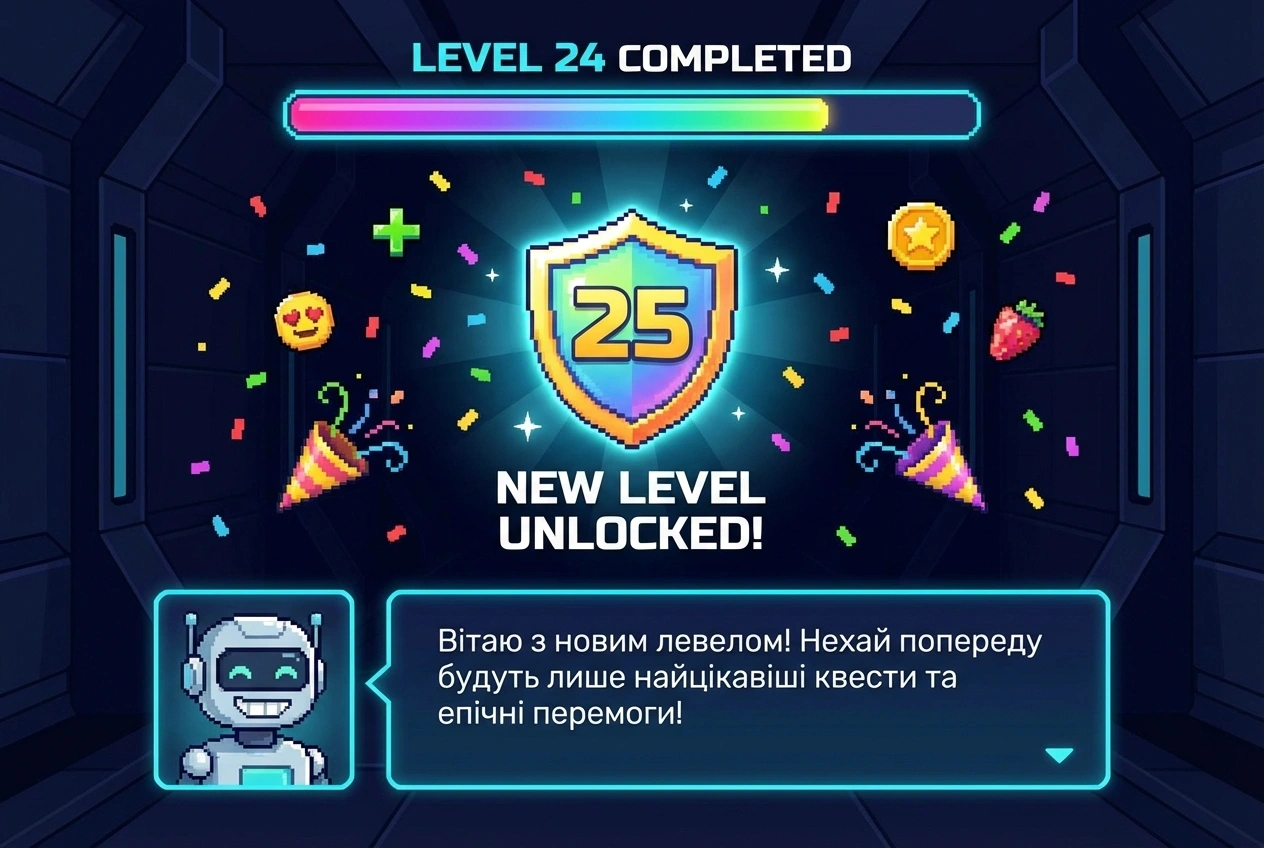 вітання сина з ювілеєм 25