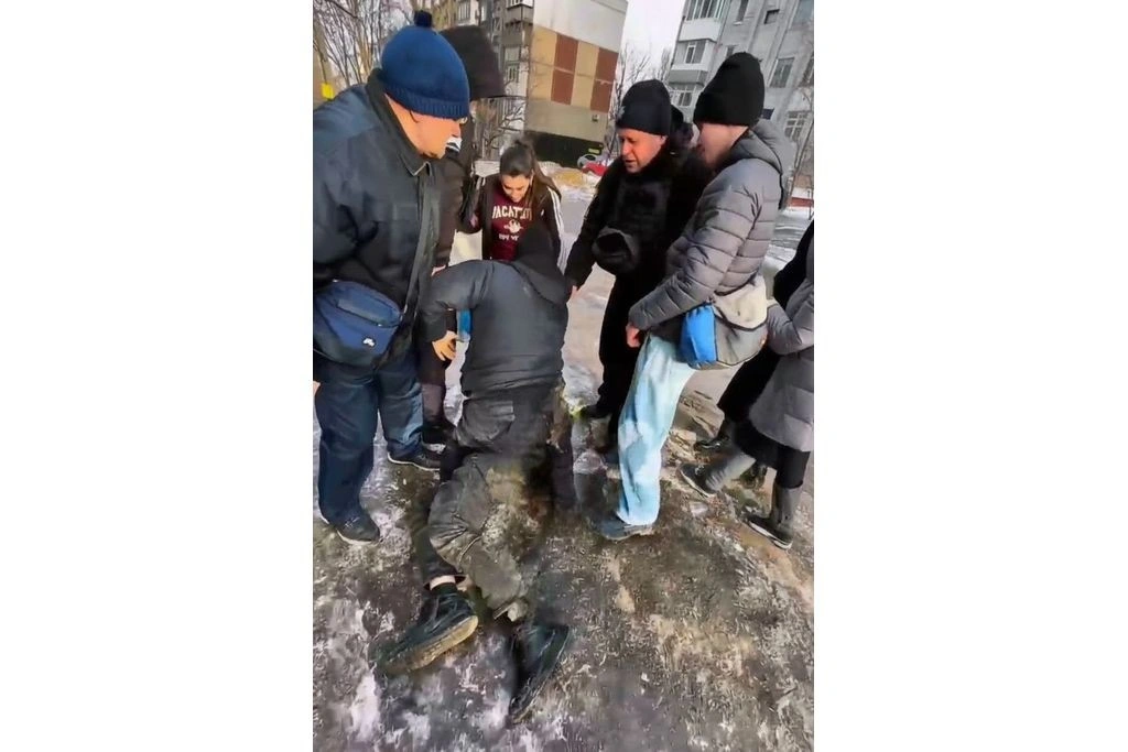 Вуличний інцидент у Кам’янському: версія поліції та юридичні нюанси затримання