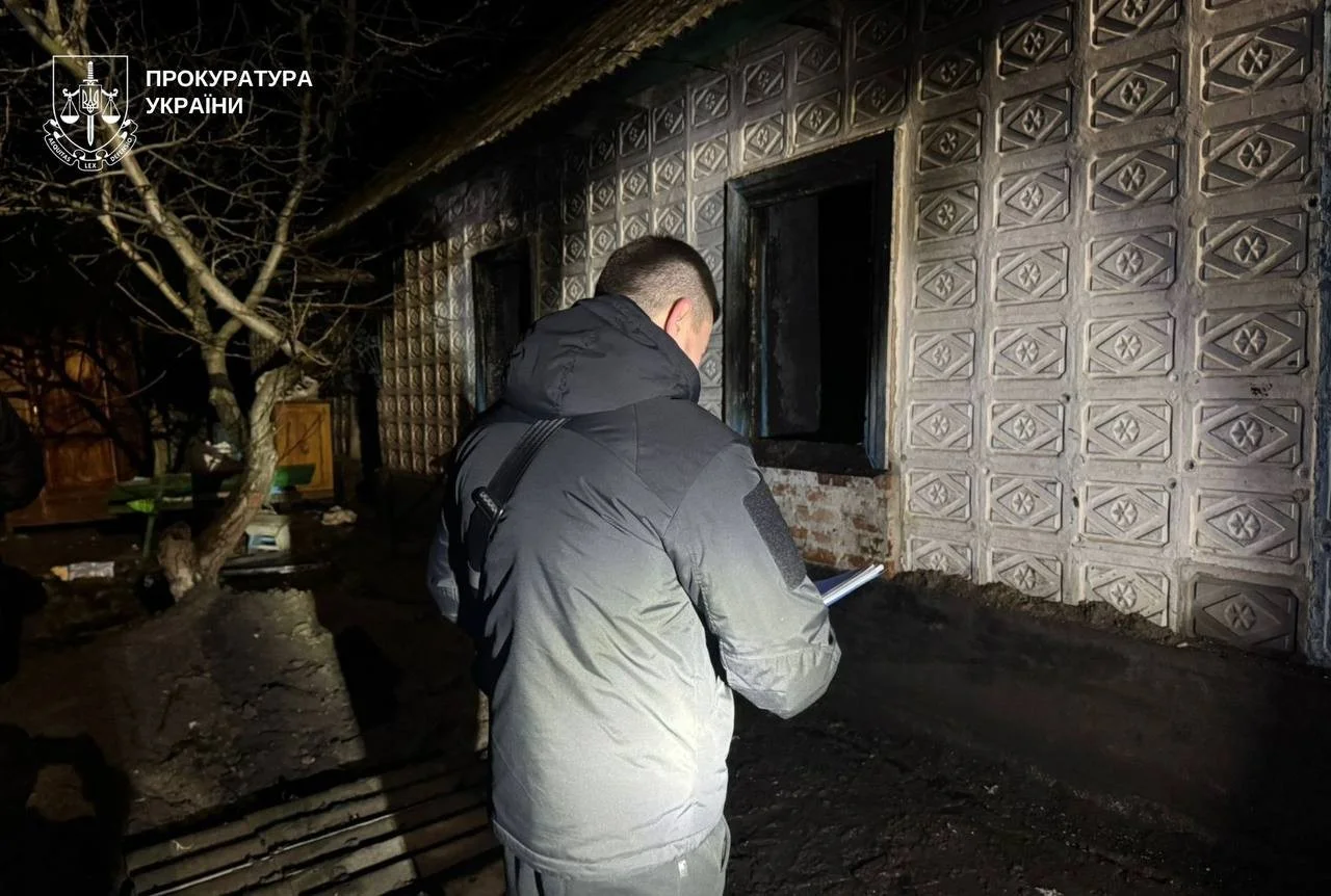 Трагедія на Криворіжжі: троє малюків загинули у замкненому будинку під час пожеж