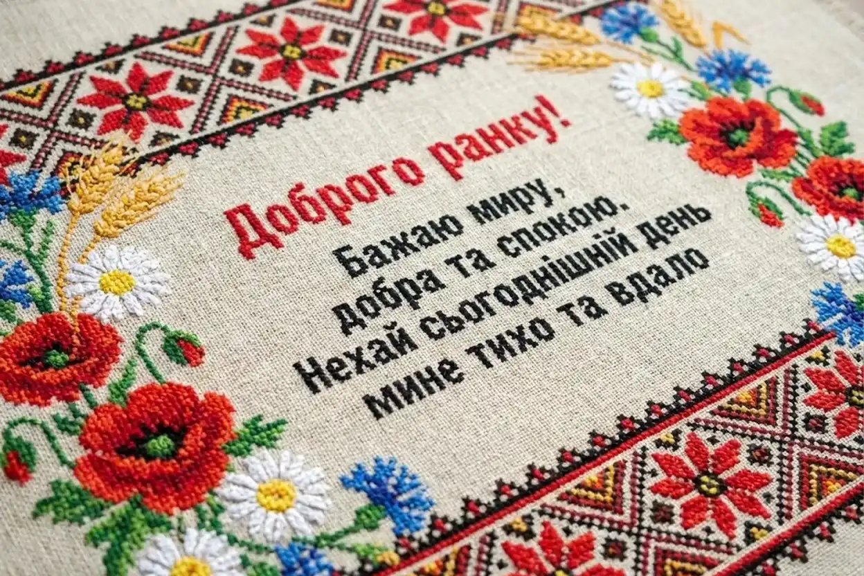 Красиві листівки доброго ранку: надихаюча добірка для душевного початку дня