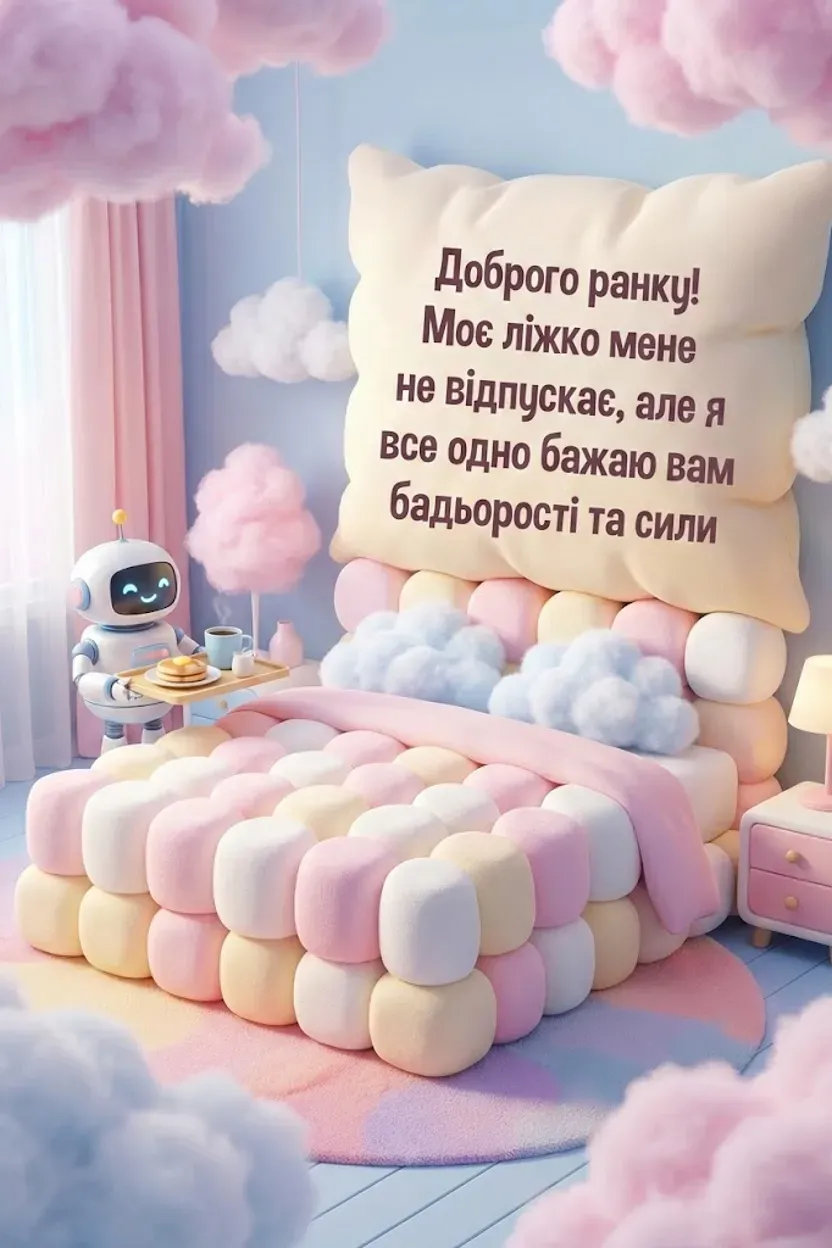Красиві листівки доброго ранку: надихаюча добірка для душевного початку дня