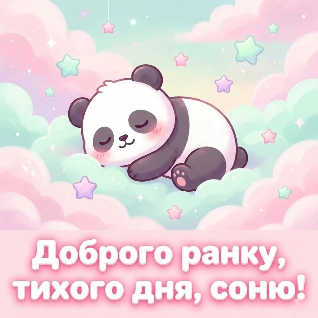 Доброго ранку та тихого дня: красиві картинки та душевні листівки для гарного настрою