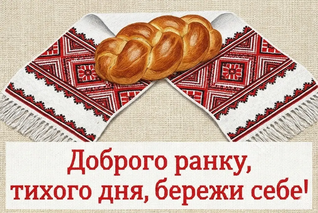 Доброго ранку та тихого дня: красиві картинки та душевні листівки для гарного настрою