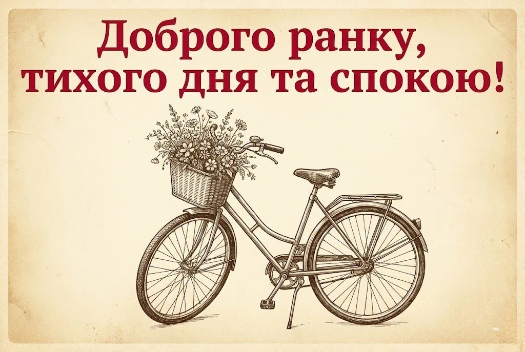 Доброго ранку та тихого дня: красиві картинки та душевні листівки для гарного настрою