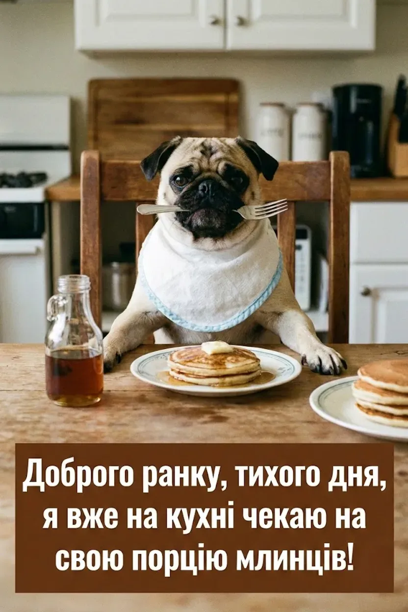 Доброго ранку та гарного початку тижня: картинки, листівки та щирі побажання