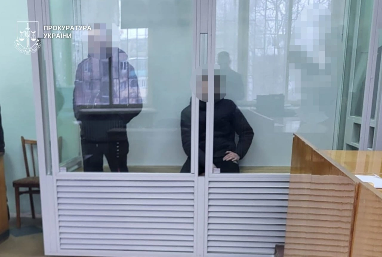 Довічне ув’язнення за подвійну розправу: у Кам’янському винесено вирок у справі про вбивство та підпал