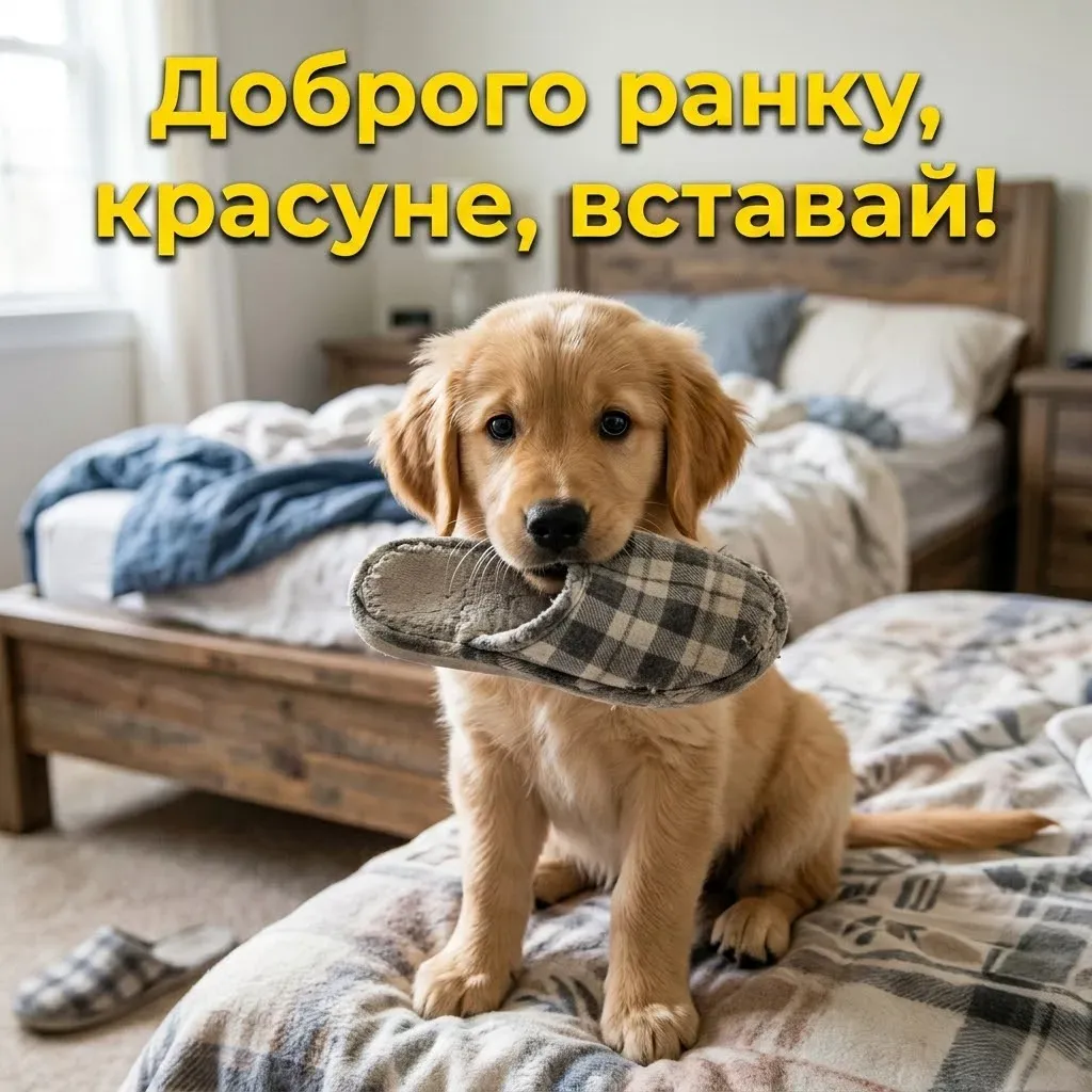 Доброго ранку для коханої: найтепліші побажання та красиві листівки для гарного настрою