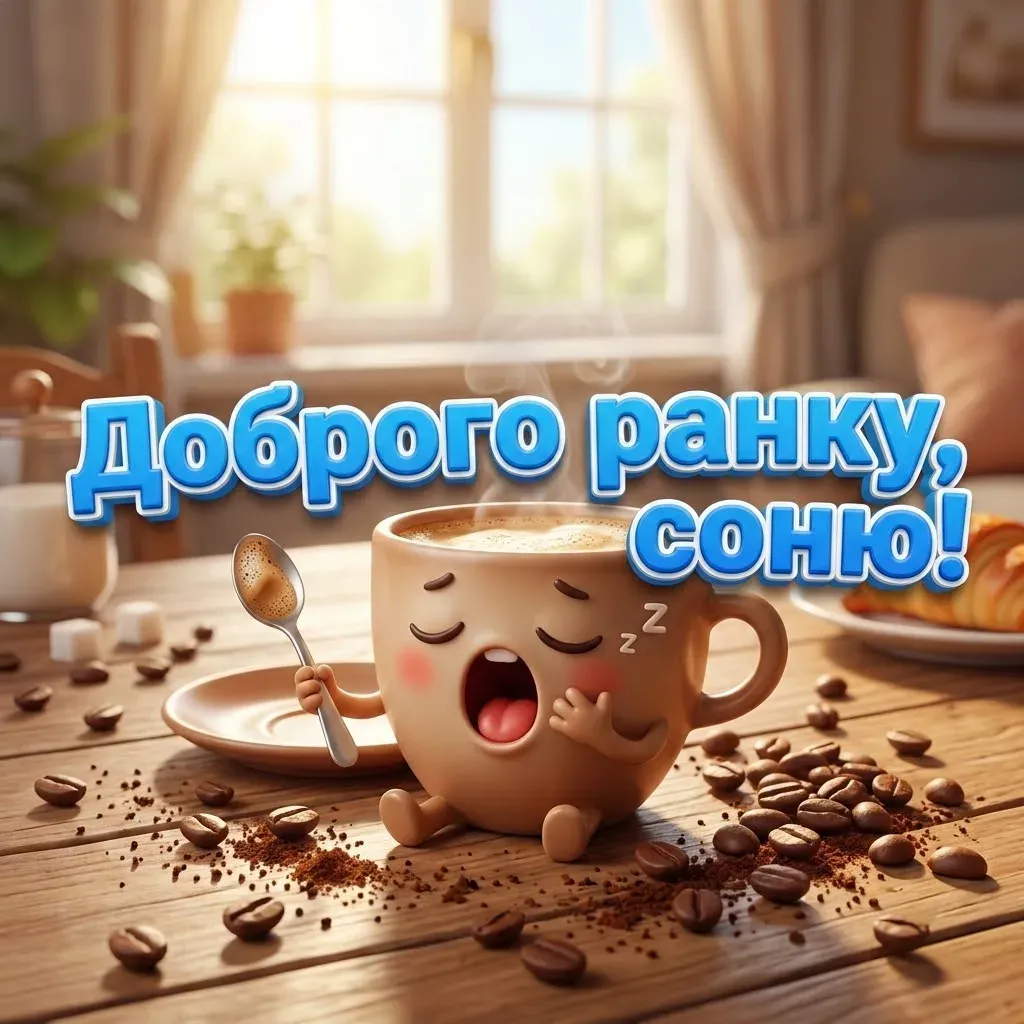 Доброго ранку для коханої: найтепліші побажання та красиві листівки для гарного настрою