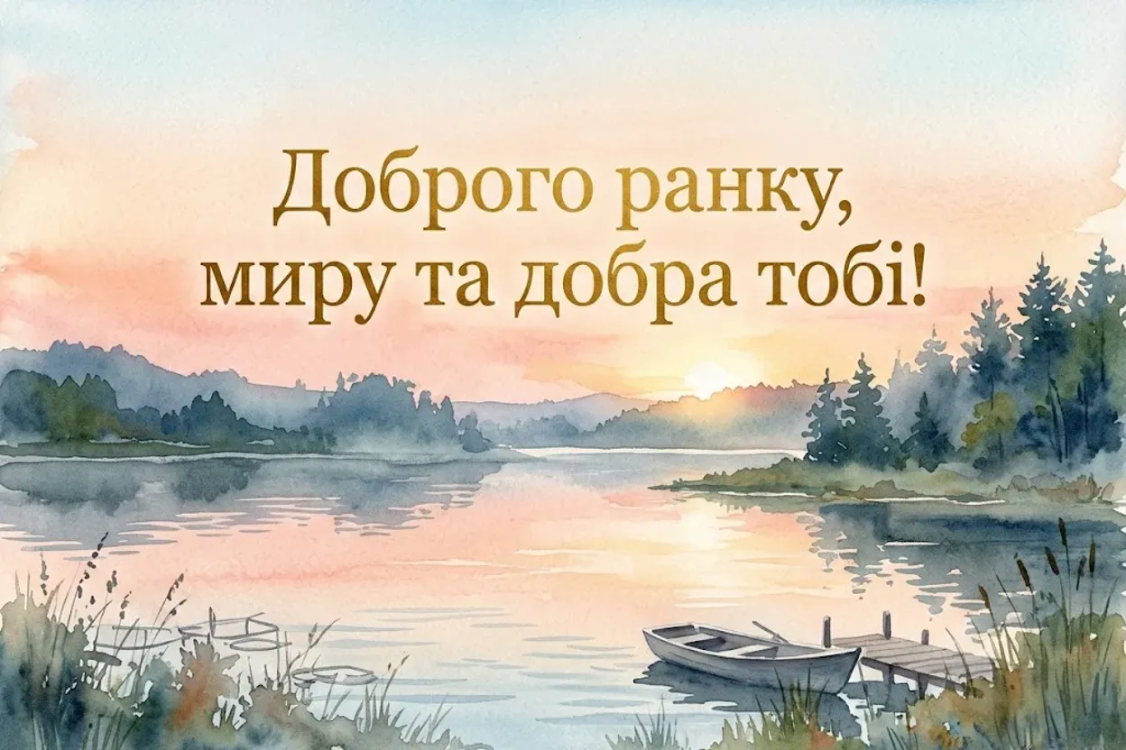 Доброго ранку для коханої: найтепліші побажання та красиві листівки для гарного настрою