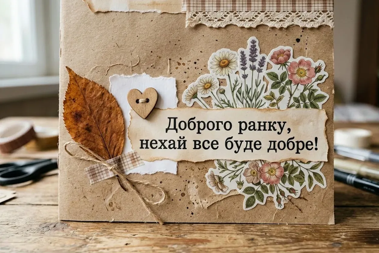 Доброго ранку для коханої: найтепліші побажання та красиві листівки для гарного настрою