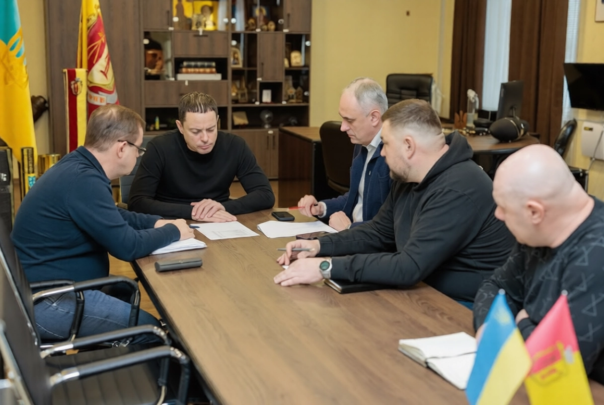 Битва за асфальт: Кам’янське розпочинає масштабне відновлення доріг після рекордної зими