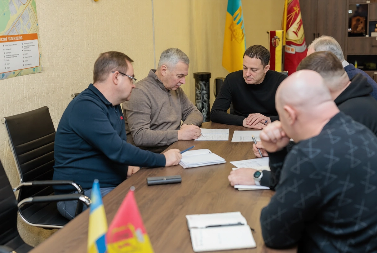 Битва за асфальт: Кам’янське розпочинає масштабне відновлення доріг після рекордної зими
