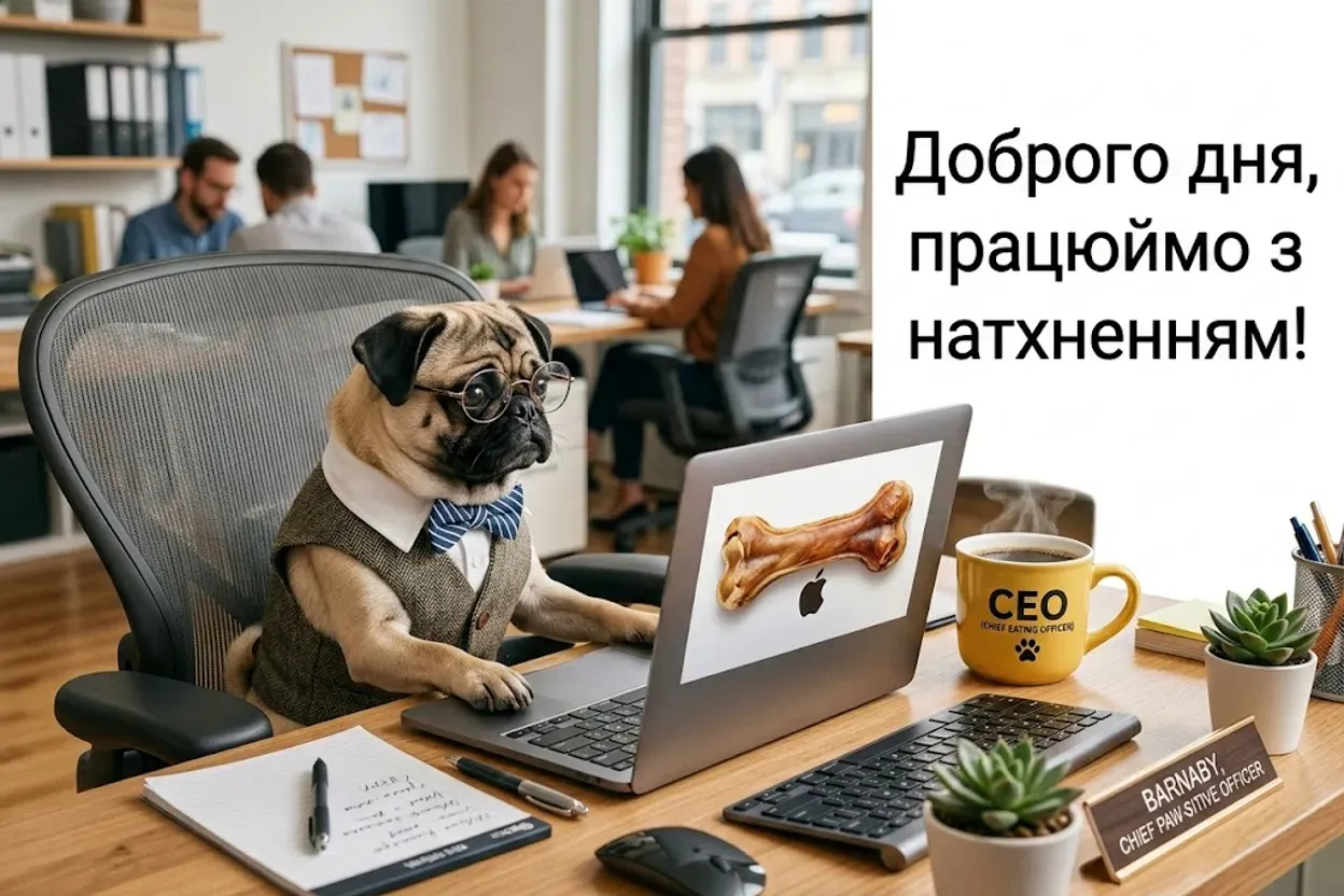 Побажання доброго дня: душевні картинки та красиві листівки для гарного настрою