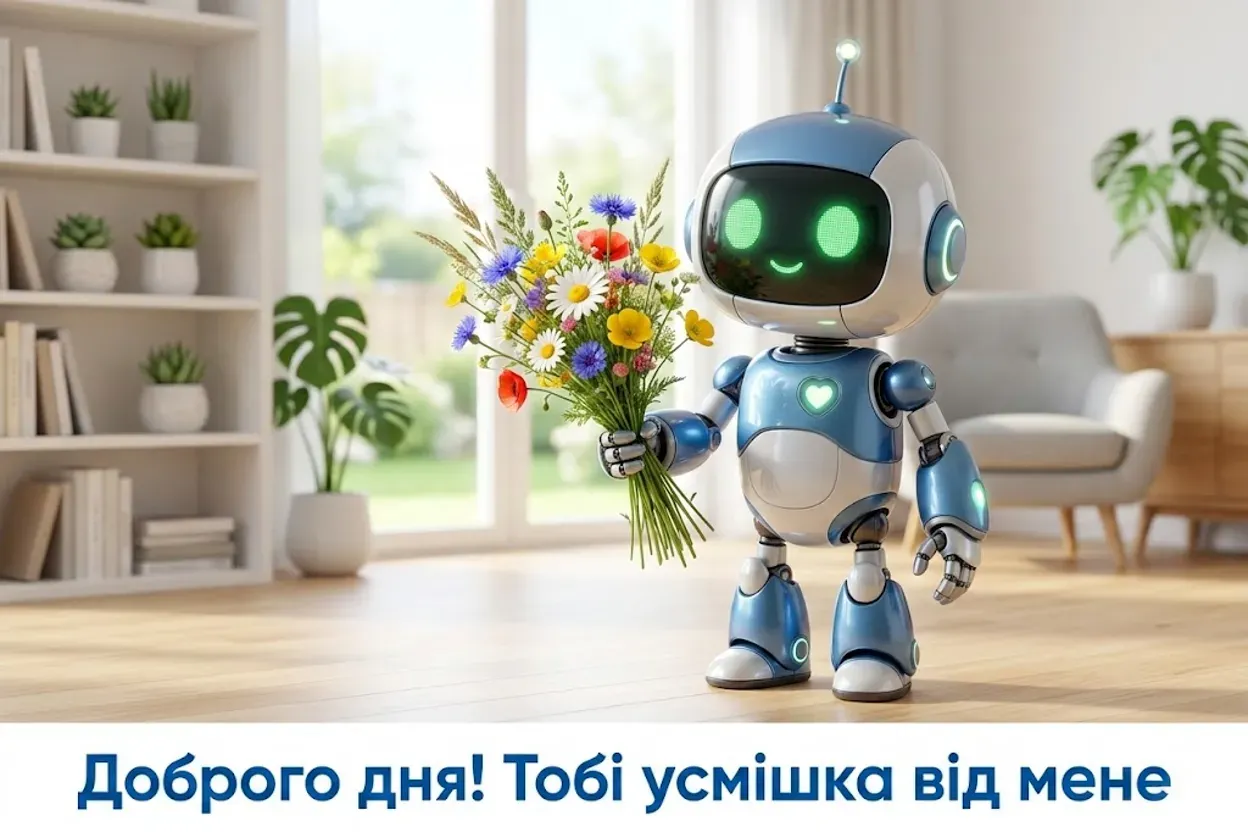 Побажання доброго дня: душевні картинки та красиві листівки для гарного настрою