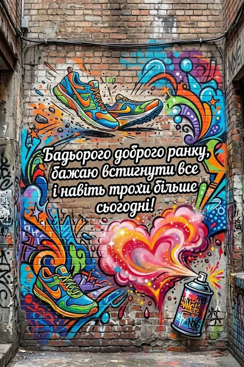 Бадьорого доброго ранку: прикольні картинки для енергійного початку дня