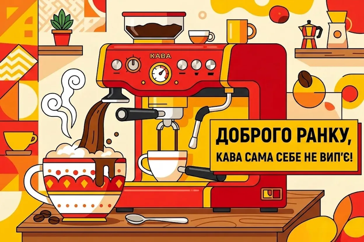 Доброго ранку, вихідні: душевні побажання та найкращі листівки для чудового відпочинку