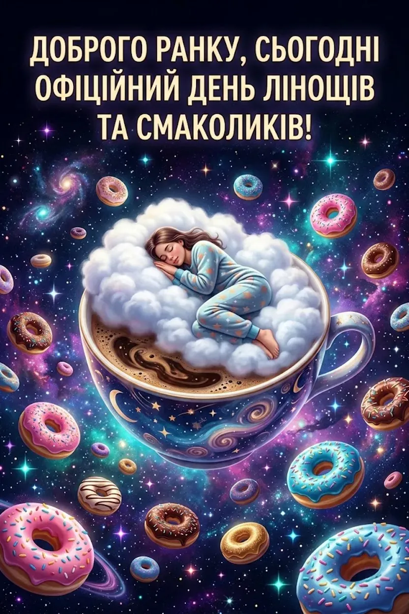 Доброго ранку, вихідні: душевні побажання та найкращі листівки для чудового відпочинку