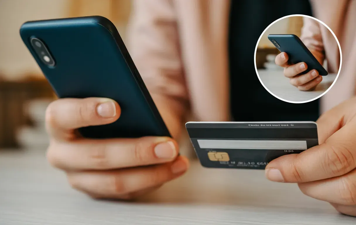 Як переказати гроші з Водафона на карту Visa або MasterCard