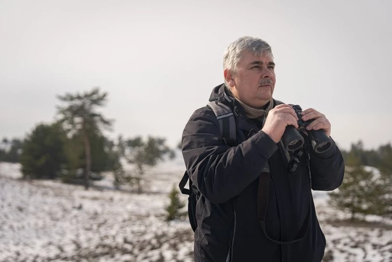 Як війна та кліматичні коливання змінюють життя Дніпровсько-Орільського заповідника