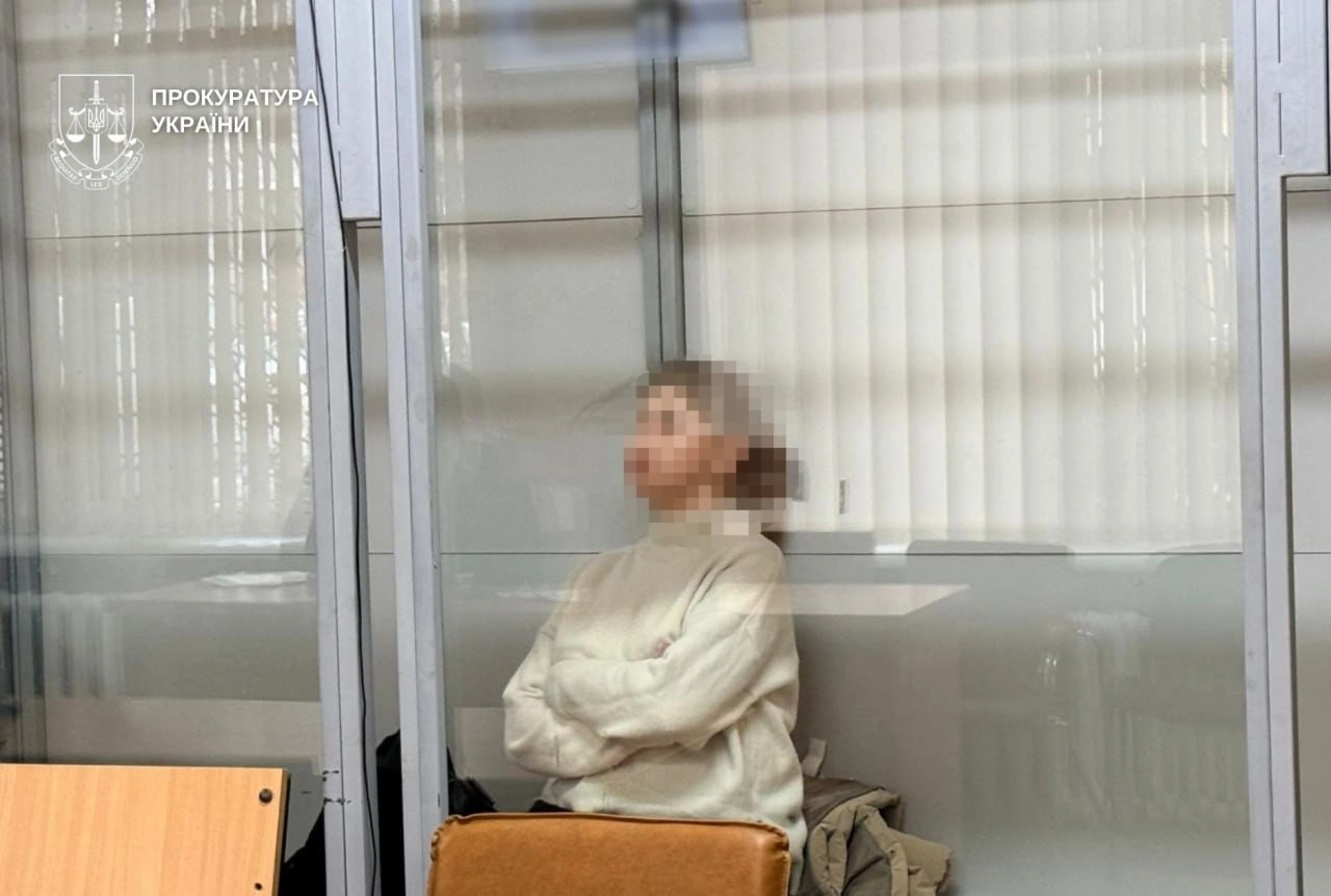 Феміда винесла вироки агентам РФ: на Дніпропетровщині засудили підривницю та інформатора