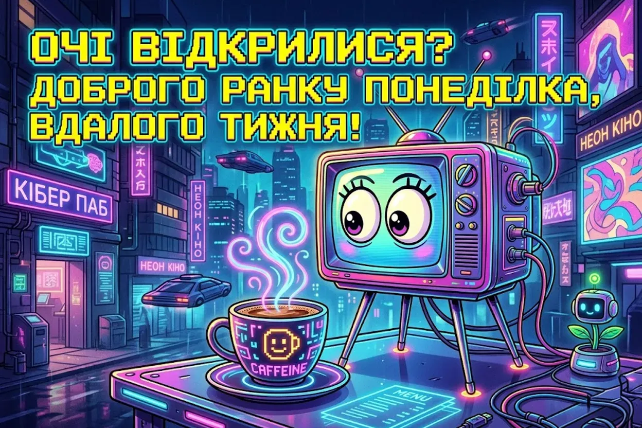 Доброго ранку понеділка та вдалого тижня: найкращі картинки та душевні листівки