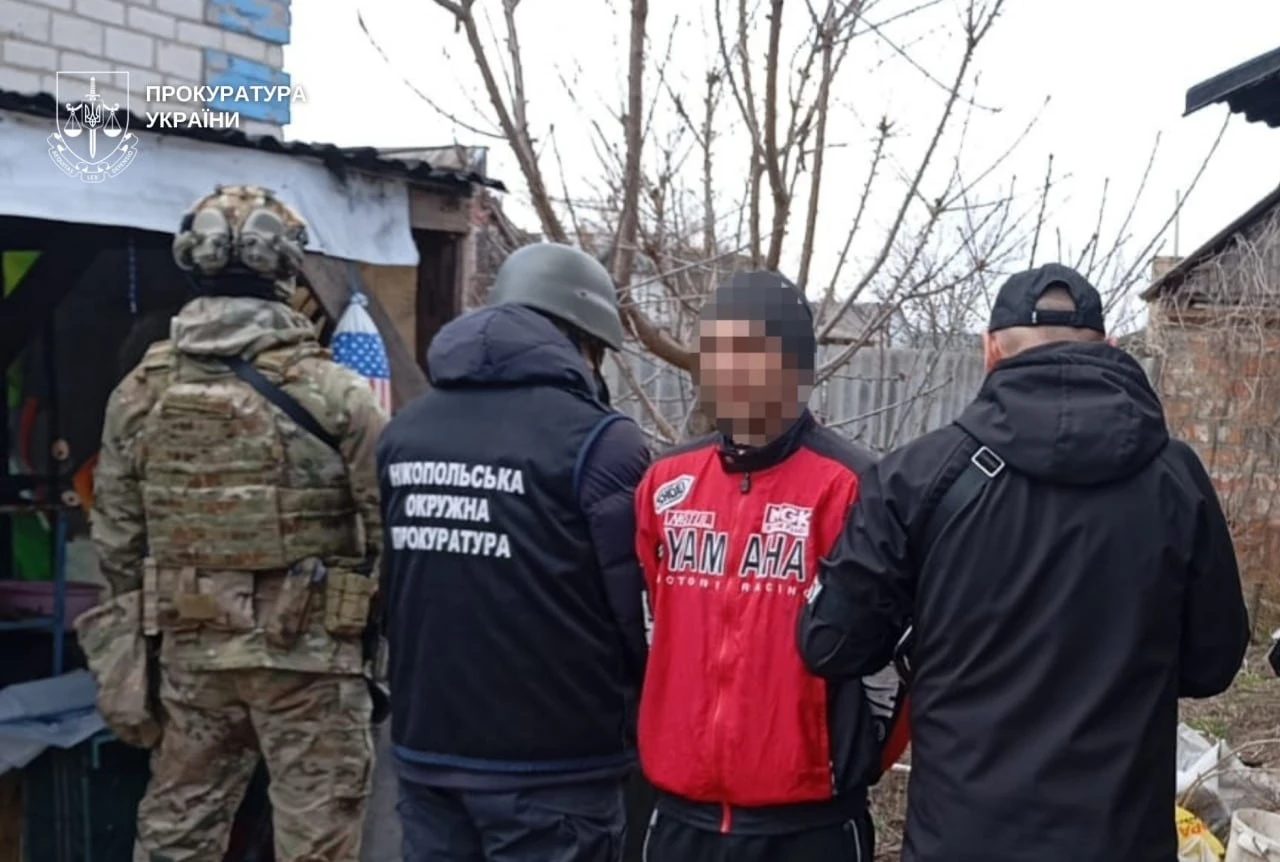 На Дніпропетровщині правоохоронці зупинили нелегальний трафік зброї
