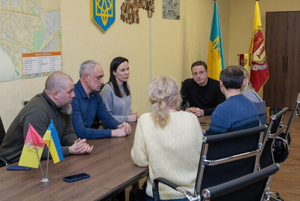 Вшанування героїв та допомога родинам: у Кам’янському реалізують нові ініціативи на підтримку захисників