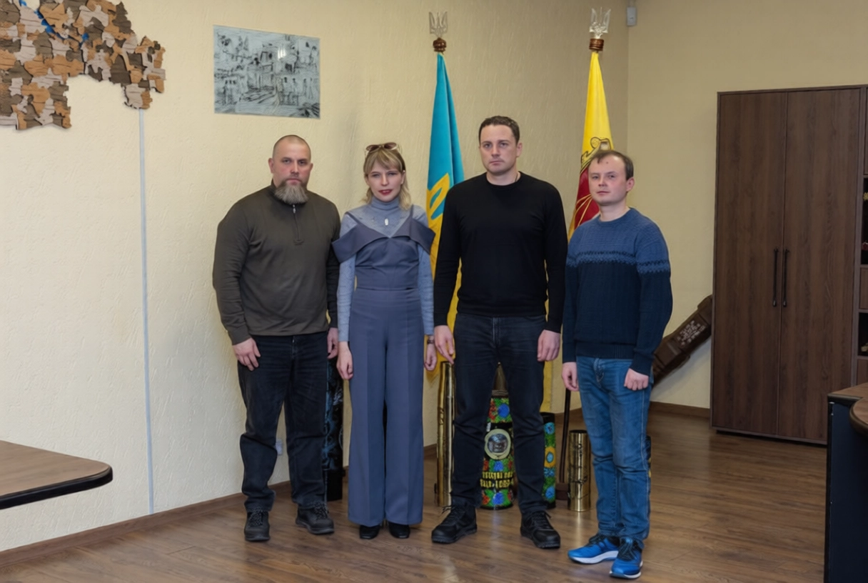 Вшанування героїв та допомога родинам: у Кам’янському реалізують нові ініціативи на підтримку захисників