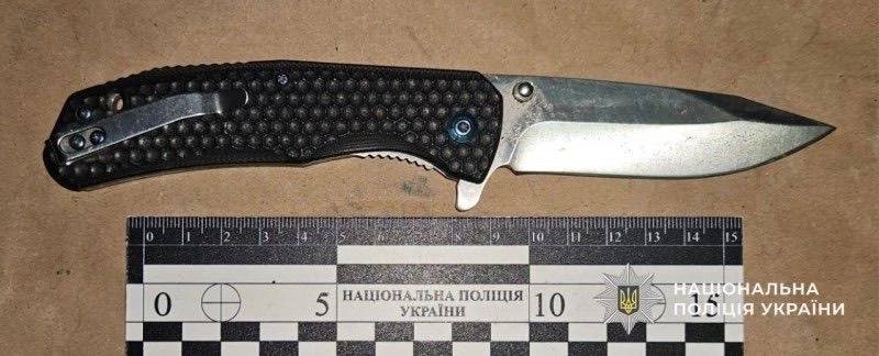 Ніж замість аргументів: судитимуть пасажира за криваву розправу в автобусі
