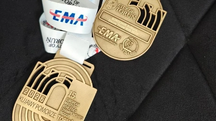 Тріумф дніпровських атлетів у Польщі: п’ять нагород на європейській арені