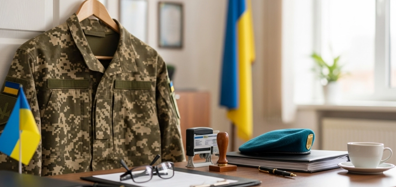 Служба за фахом: як зробити відношення та потрапити в обраний підрозділ