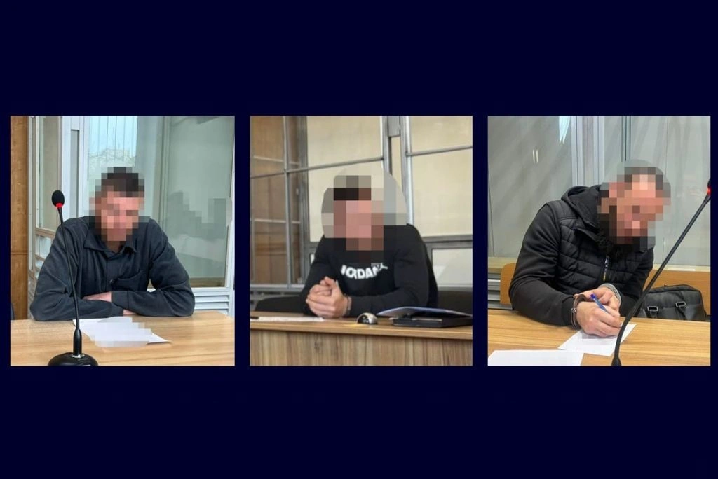 Напад на суддю в Дніпрі: усіх підозрюваних взято під варту