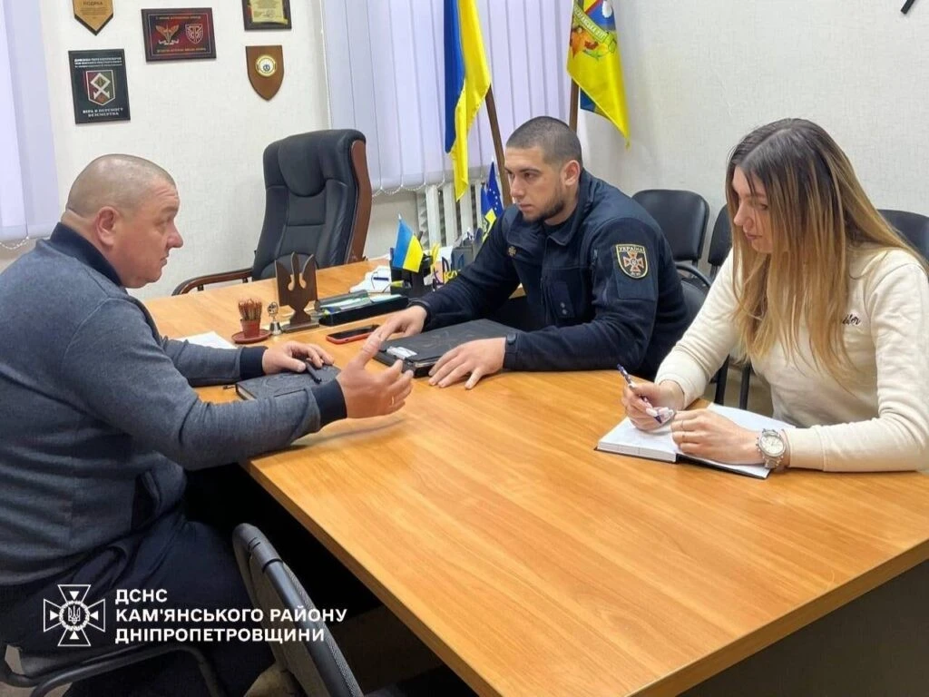 Безпека під час Великодніх свят: як у Кам’янському районі готуються до богослужінь та поминальних днів