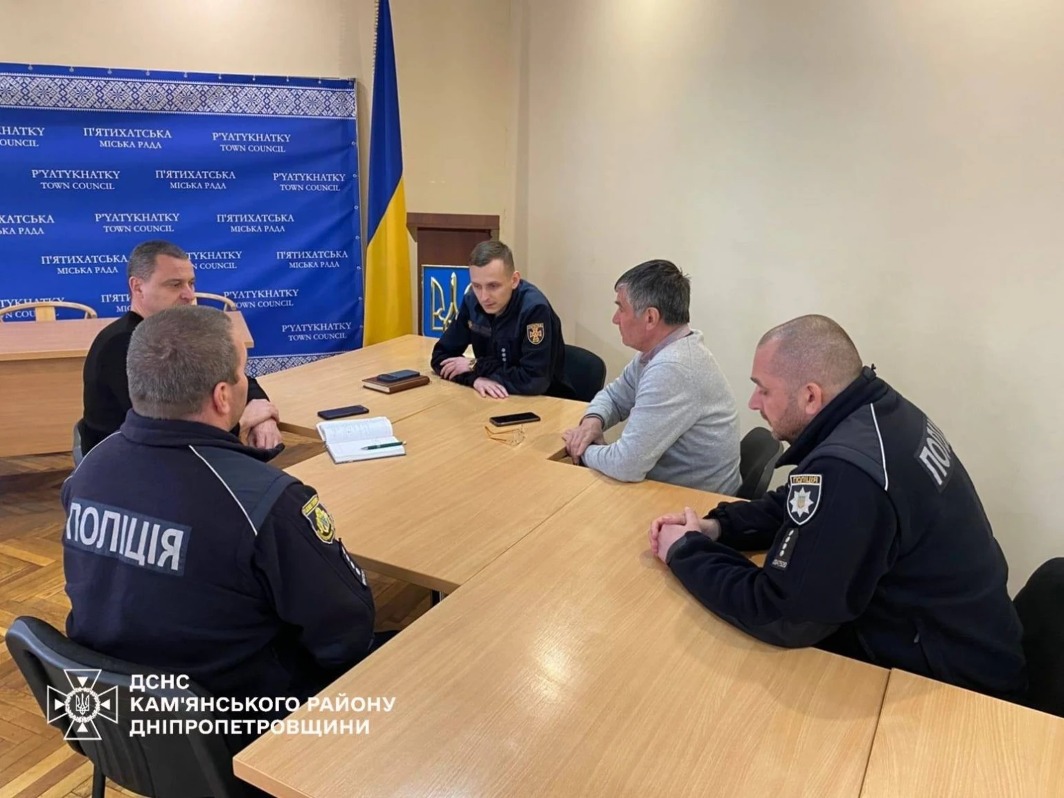 Безпека під час Великодніх свят: як у Кам’янському районі готуються до богослужінь та поминальних днів