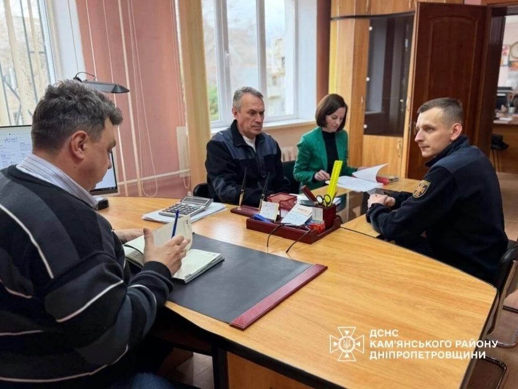 Безпека під час Великодніх свят: як у Кам’янському районі готуються до богослужінь та поминальних днів