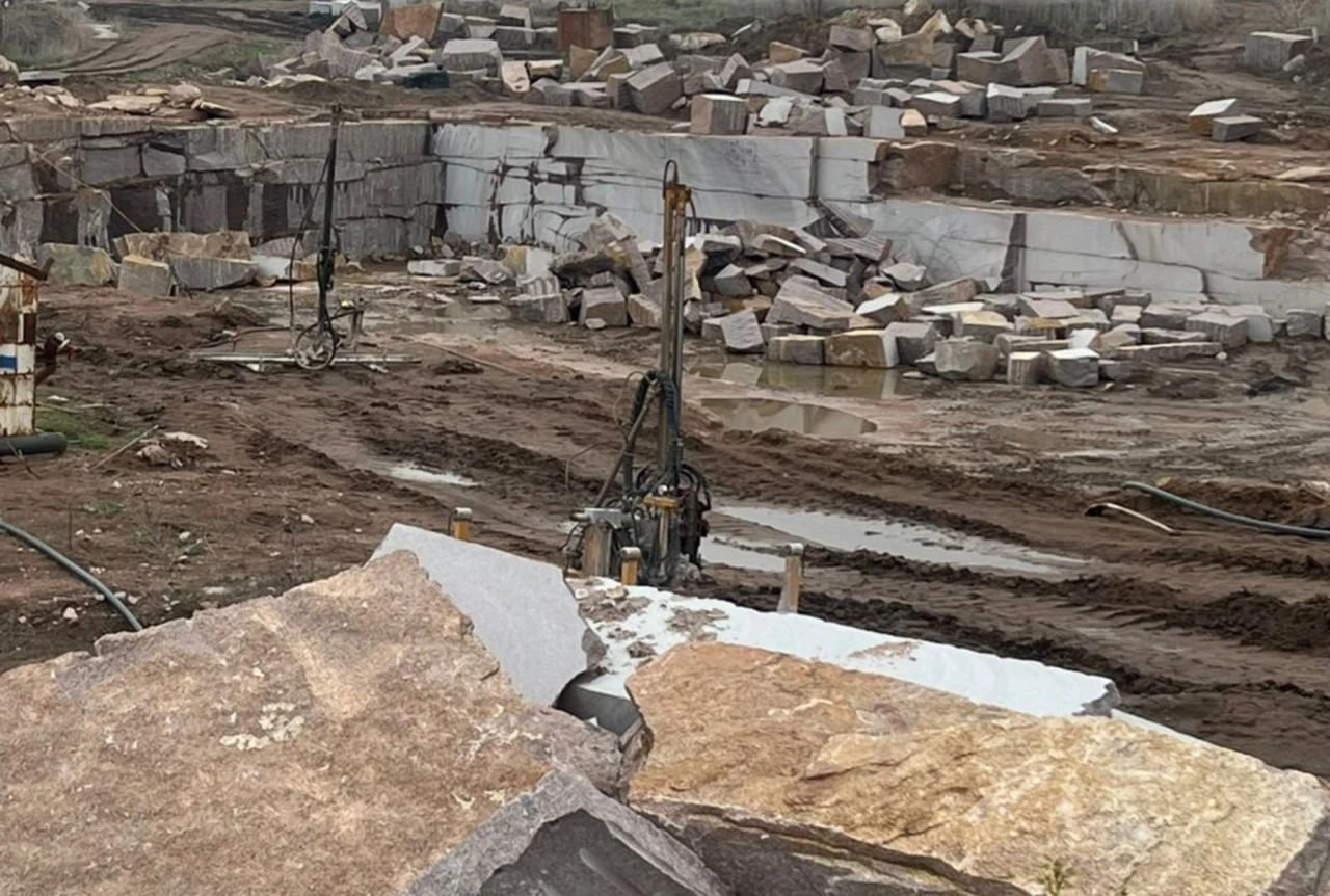 Держава відібрала у сім’ї підприємців гранітне родовище «Водопад»