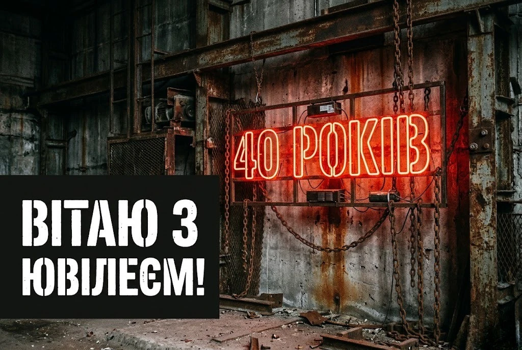 Мудрість та сила: що побажати чоловіку в день його 40-річчя