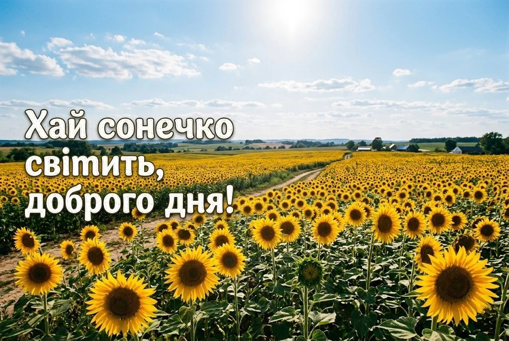 Найкращі листівки доброго дня: душевна добірка привітань для чудового настрою