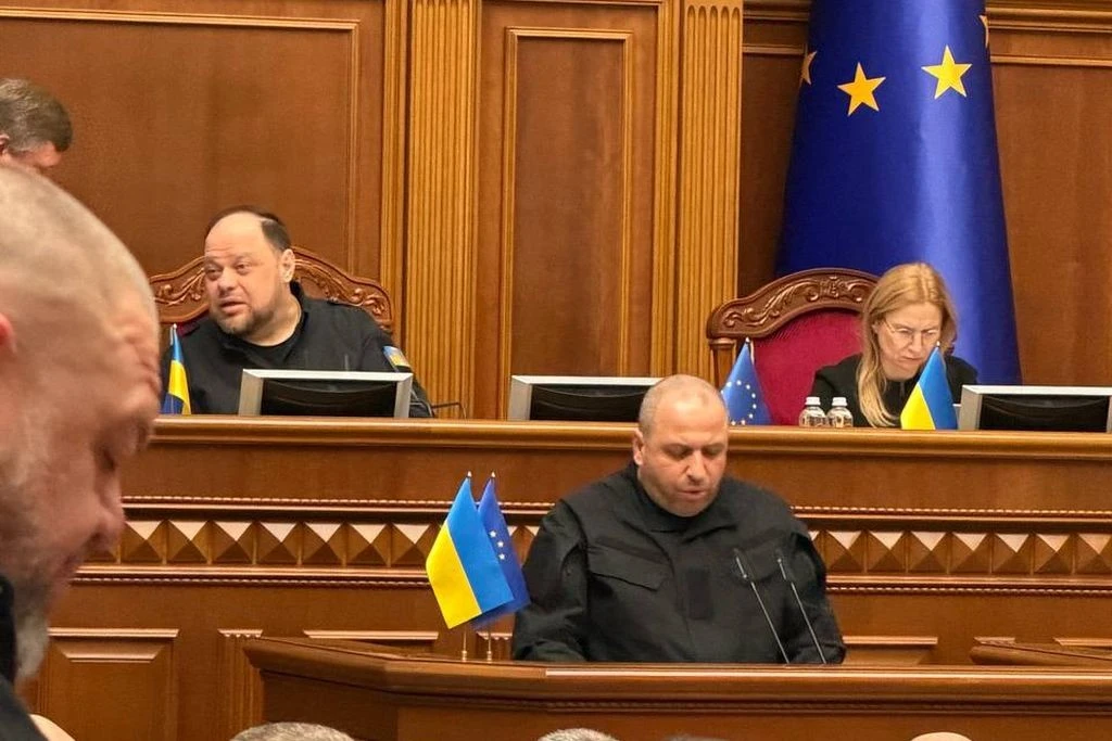 Парламент встановив нові терміни мобілізації та воєнного стану