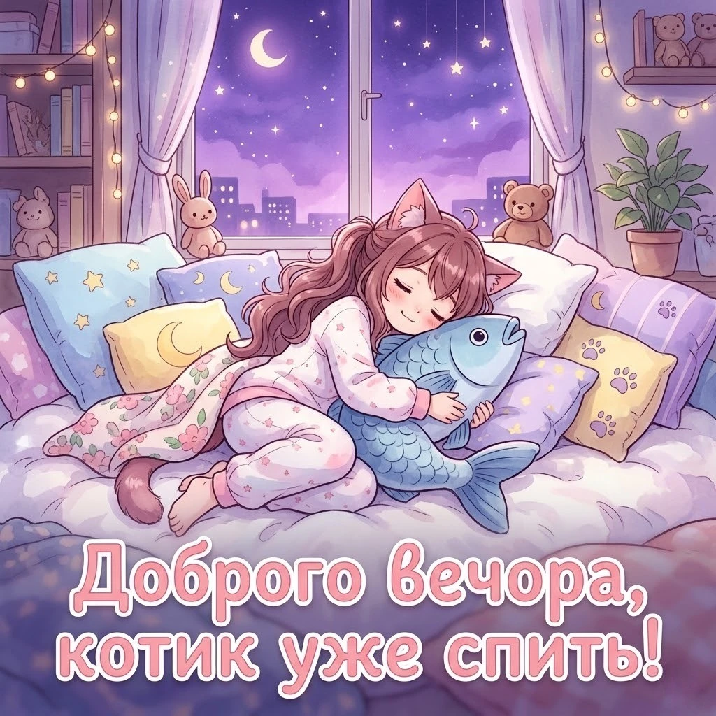 Позитивні картинки з побажанням доброго вечора: душевна добірка для гарного настрою
