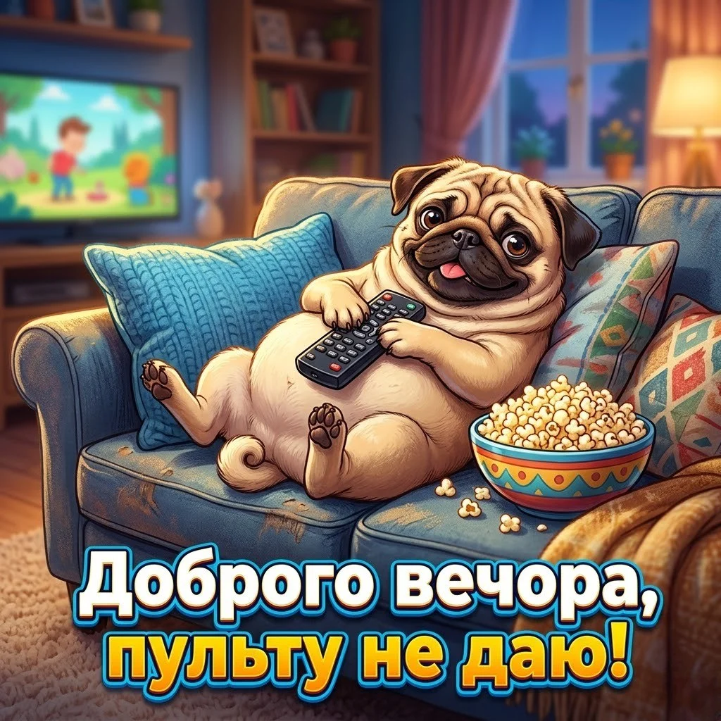 Позитивні картинки з побажанням доброго вечора: душевна добірка для гарного настрою