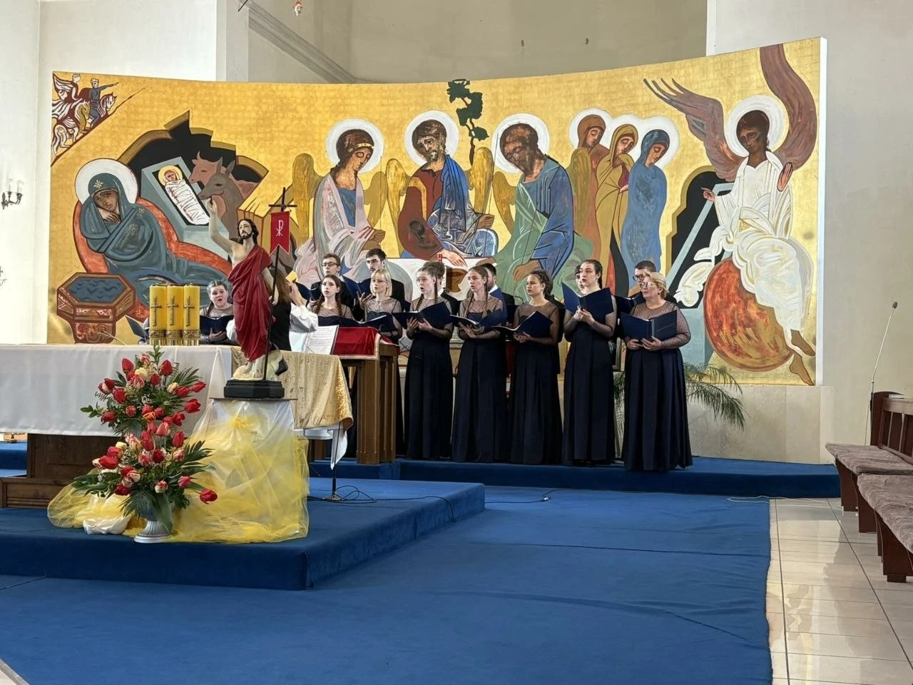 Польське коріння та європейська єдність: як у Кам’янському вшанували День Полонії