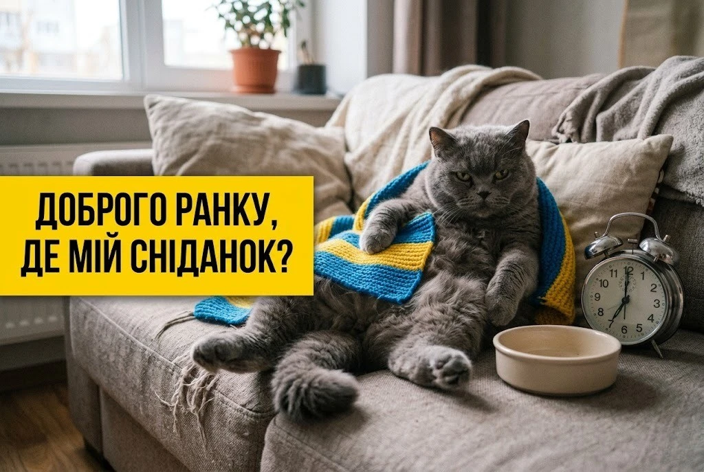 Доброго ранку: патріотичні картинки для незламних та вільних