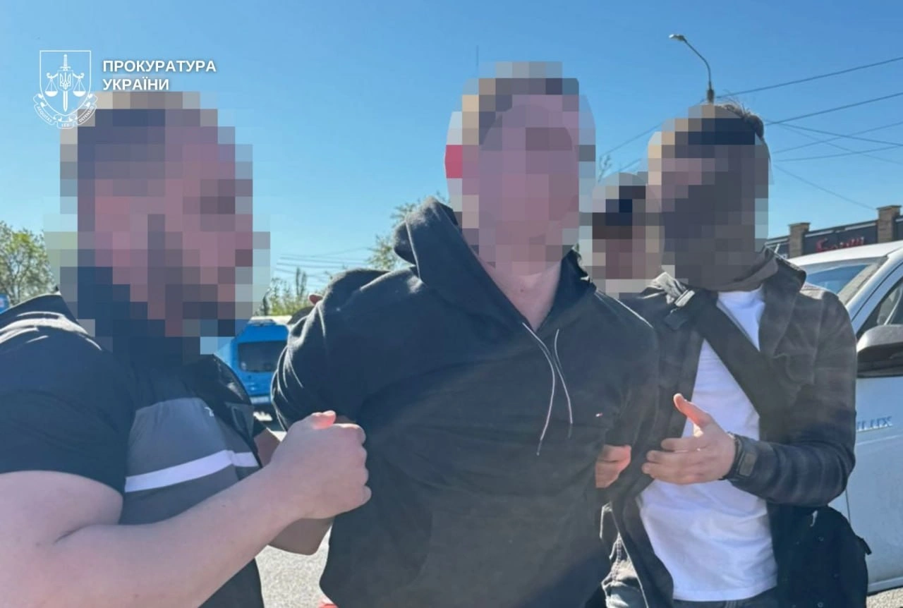 Російські спецслужби дистанційно підірвали автомобіль ЗСУ в Дніпрі: деталі затримання виконавців