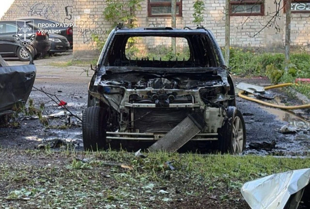 Російські спецслужби дистанційно підірвали автомобіль ЗСУ в Дніпрі: деталі затримання виконавців