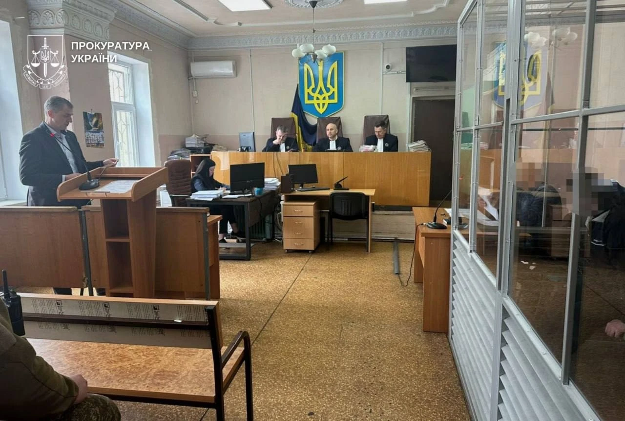 Довічний термін за розправу над малюком: на Криворіжжі засудили чоловіка за жорстоке вбивство