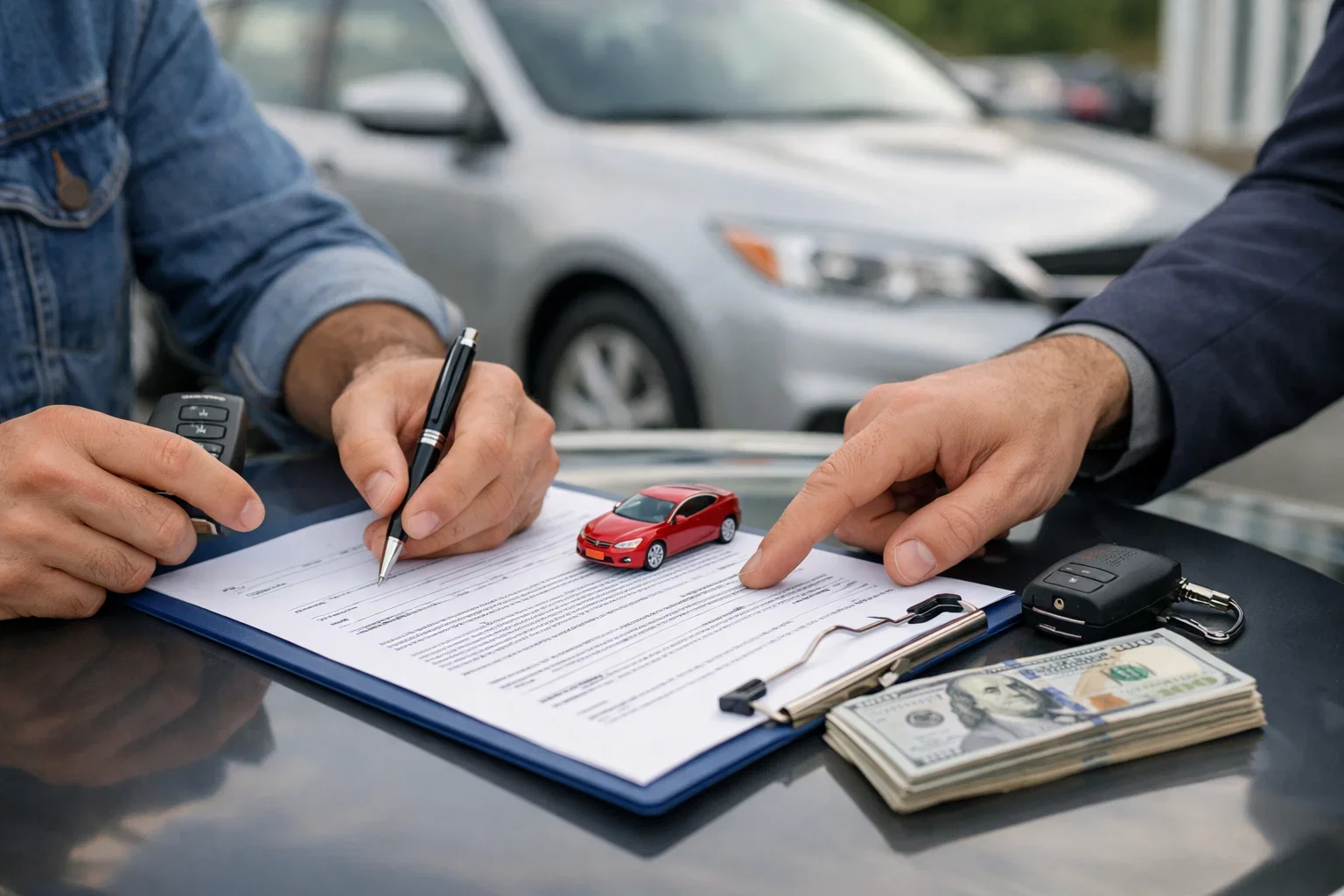 Перевірка страховки на авто: як не пропустити дату закінчення