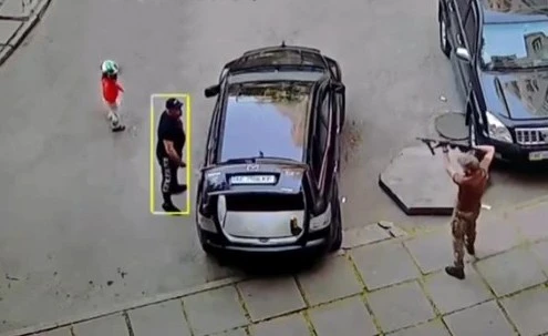 П’ять років за автоматні черги: у Кам’янському засудили військового через побутову помсту