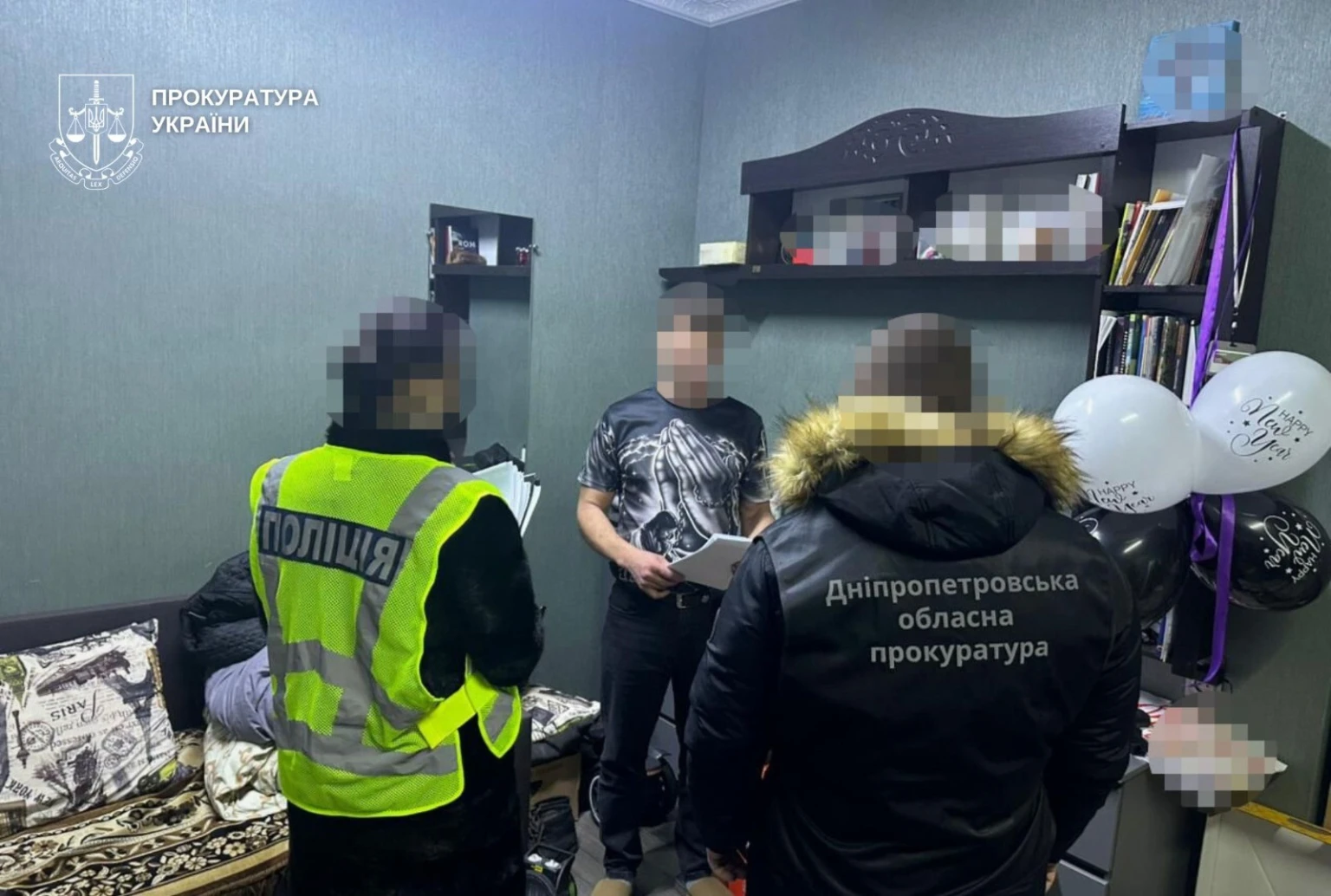 Майже 300 бранців у псевдолікарнях: судитимуть банду на Дніпропетровщині